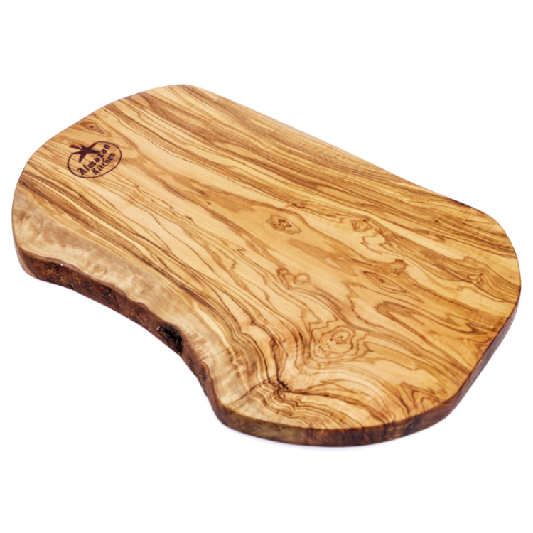 Rustic Olive Wood Board
