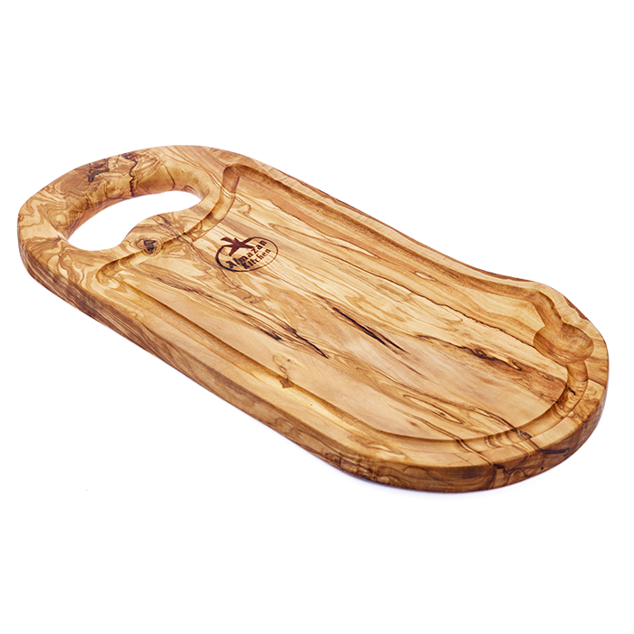 Olive Wood Steak Board