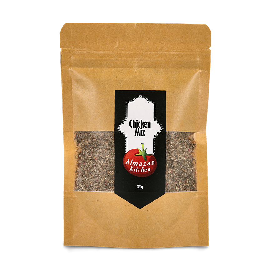 Almazan Kitchen® Chicken Mix