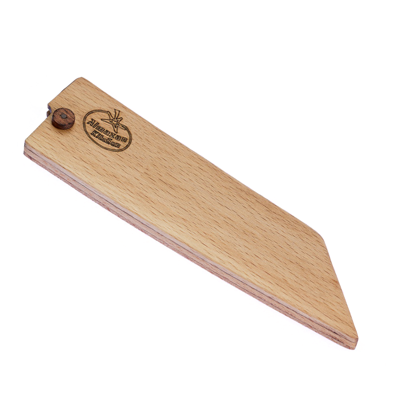 Wooden Sheath/Saya for Kiritsuke Knife